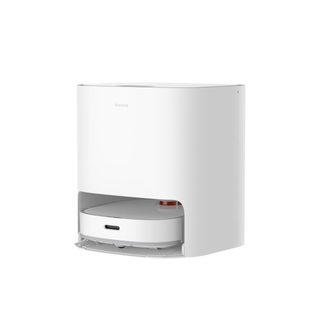 Прахосмукачка робот Dreame Bot W10 Self-Cleaning Robot Vacuum Cleaner - БЯЛ -- WHITE