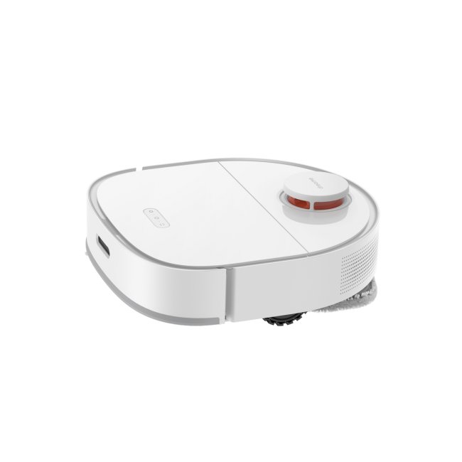 Прахосмукачка робот Dreame Bot W10 Self-Cleaning Robot Vacuum Cleaner - БЯЛ -- WHITE