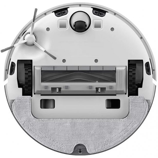 Прахосмукачка робот Xiaomi Dreame D10 Plus Gen 2 Robot Vacuum Cleaner