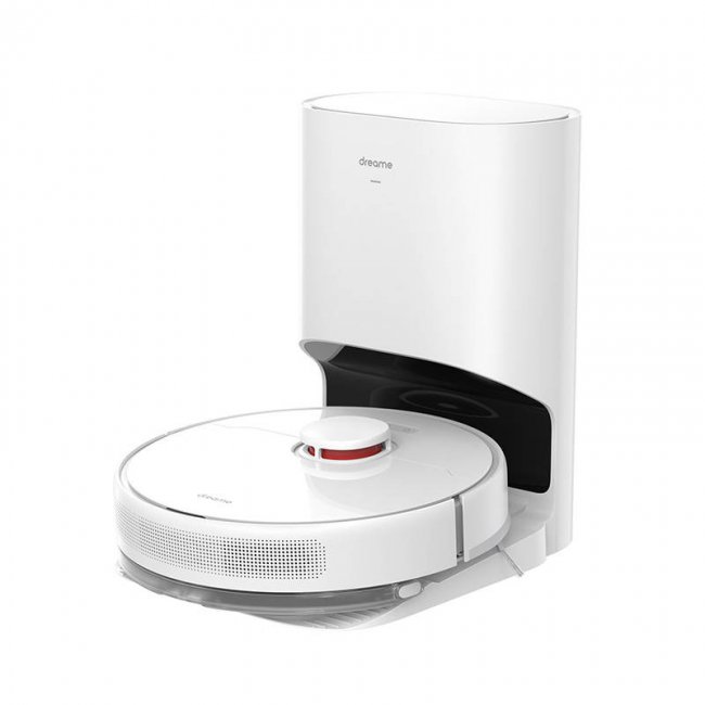 Прахосмукачка робот Xiaomi Dreame D10 Plus Robot Vacuum Cleaner