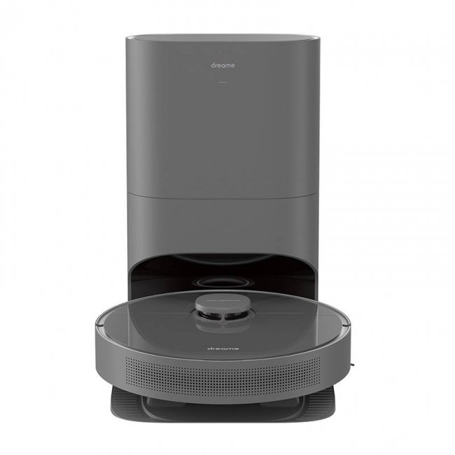 Прахосмукачка робот Dreame D10s Plus Robot Vacuum Cleaner - ЧЕРЕН -- BLACK