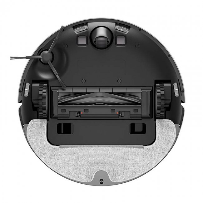 Прахосмукачка робот Dreame D10s Plus Robot Vacuum Cleaner - ЧЕРЕН -- BLACK