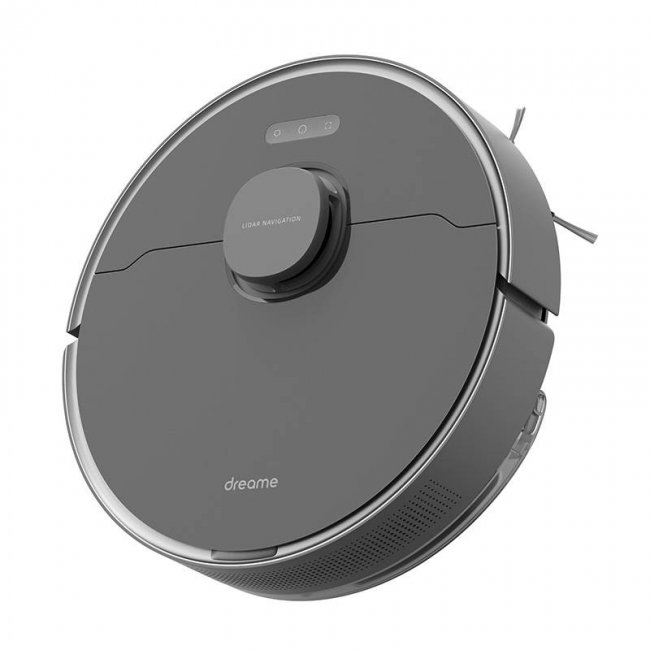 Прахосмукачка робот Dreame D10s Plus Robot Vacuum Cleaner - ЧЕРЕН -- BLACK
