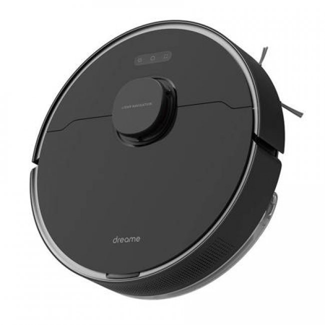 Прахосмукачка робот Xiaomi Dreame D10s Pro Robot Vacuum Cleaner - BLACK
