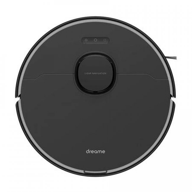 Прахосмукачка робот Xiaomi Dreame D10s Pro Robot Vacuum Cleaner - BLACK