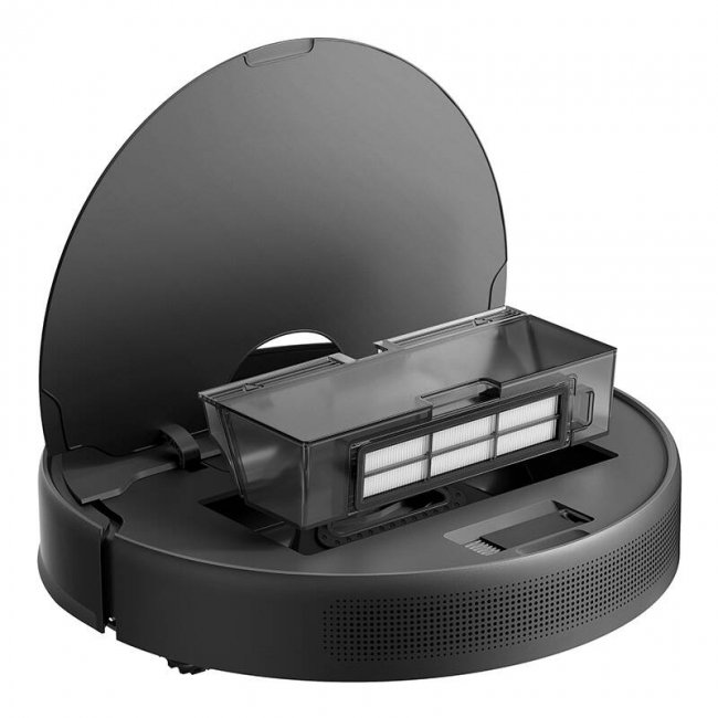 Прахосмукачка робот Dreame D9 Max Gen 2 - ЧЕРЕН -- BLACK