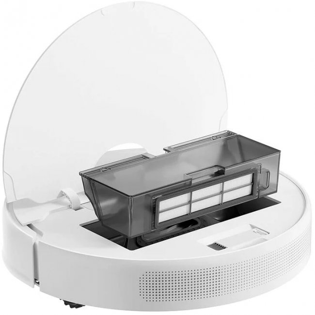 Прахосмукачка робот Dreame D9 Max Gen 2 - БЯЛ -- WHITE