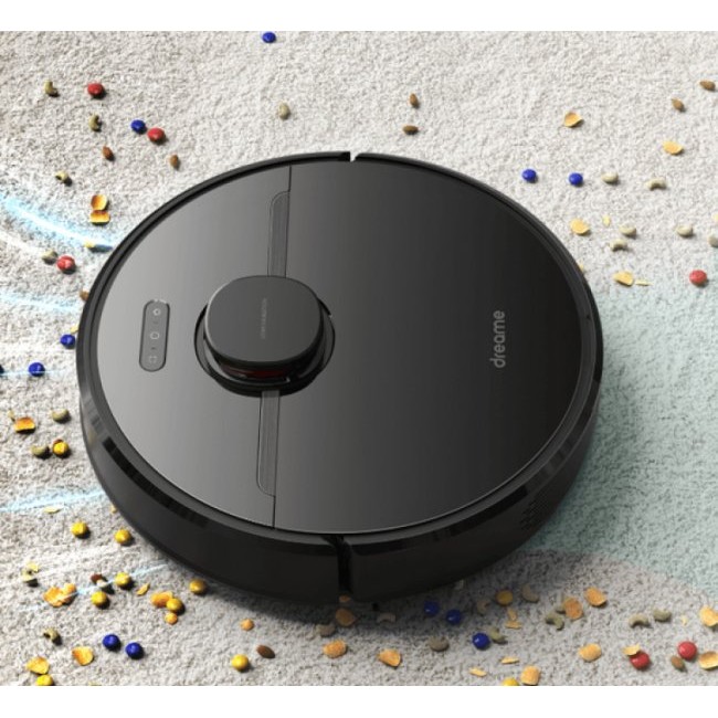 Прахосмукачка робот Xiaomi Dreame D9 Pro Robot Vacuum Cleaner
