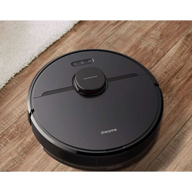 Прахосмукачка робот Xiaomi Dreame D9 Pro Robot Vacuum Cleaner