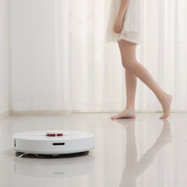 Прахосмукачка робот Xiaomi Dreame D9 Robot Vacuum Cleaner