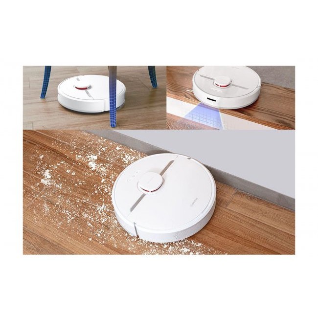 Прахосмукачка робот Xiaomi Dreame D9 Robot Vacuum Cleaner