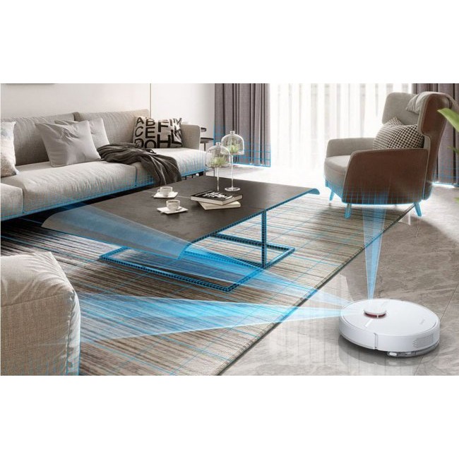 Прахосмукачка робот Xiaomi Dreame D9 Robot Vacuum Cleaner