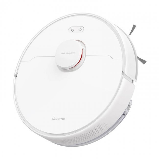 Прахосмукачка робот Xiaomi Dreame F9 Pro Robot Vacuum Cleaner - WHITE