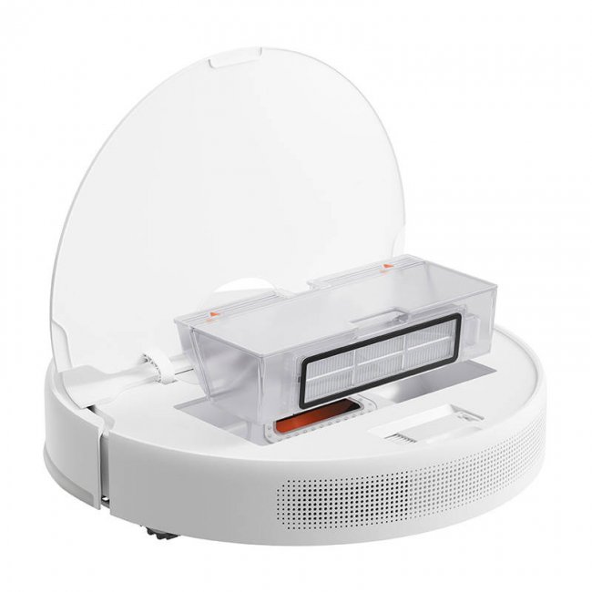 Прахосмукачка робот Xiaomi Dreame F9 Pro Robot Vacuum Cleaner - WHITE