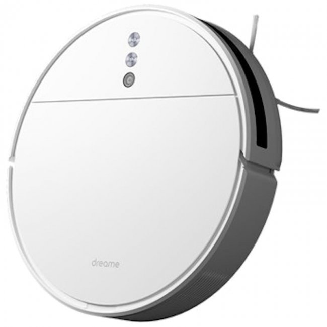 Прахосмукачка робот Dreame F9 Robot Vacuum Cleaner - БЯЛ -- WHITE