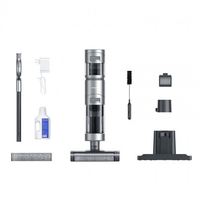 Вертикална прахосмукачка Xiaomi Dreame H11 Max Wet and Dry Vacuum