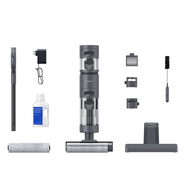 Вертикална прахосмукачка Xiaomi Dreame H12 Cordless Vertical Vacuum Cleaner