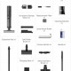 Вертикална прахосмукачка Xiaomi Dreame H12 Dual Wet and Dry Vacuum Cordless Vacuum Cleaner