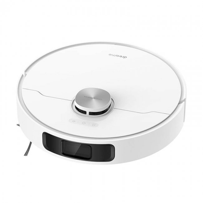 Прахосмукачка робот Dreame L10 Prime Robot Vacuum Cleaner - БЯЛ -- WHITE