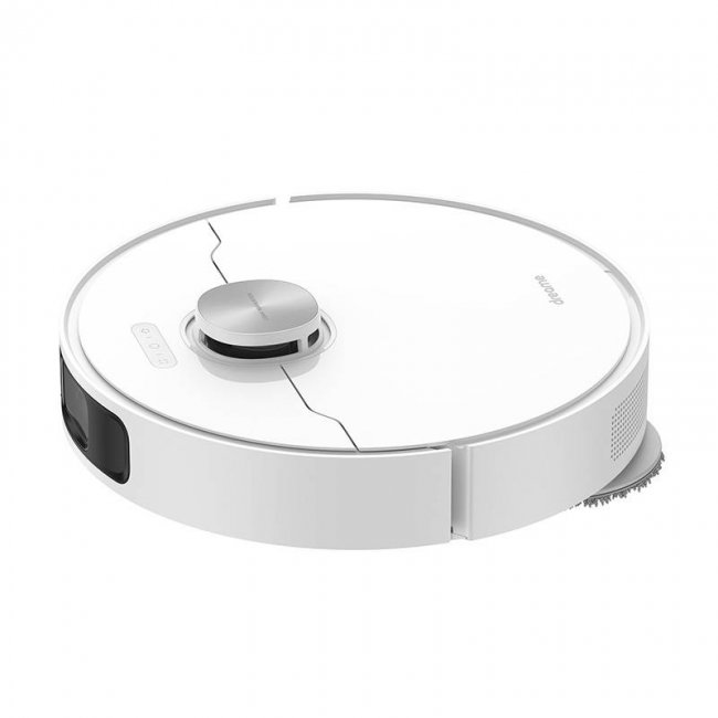Прахосмукачка робот Dreame L10 Prime Robot Vacuum Cleaner - БЯЛ -- WHITE