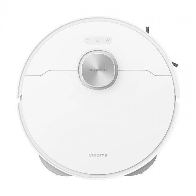 Прахосмукачка робот Dreame L10 Ultra Smart  Robot Vacuum Cleaner - БЯЛ -- WHITE