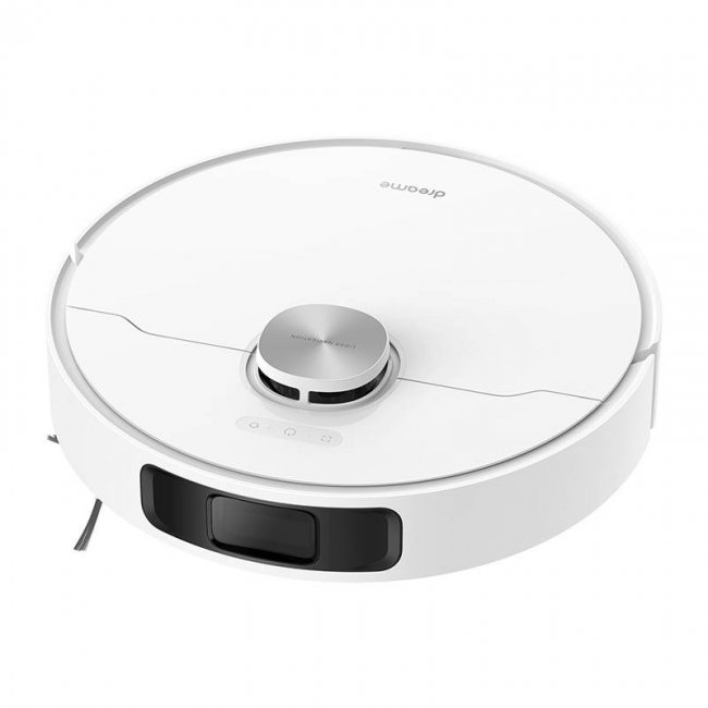Прахосмукачка робот Dreame L10 Ultra Smart  Robot Vacuum Cleaner - БЯЛ -- WHITE