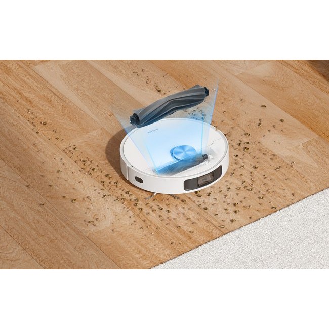Прахосмукачка робот Dreame L10 Ultra Smart  Robot Vacuum Cleaner - БЯЛ -- WHITE
