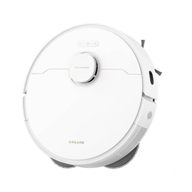 Прахосмукачка робот Dreame L10s Plus Robot Vacuum Cleaner - БЯЛ -- WHITE