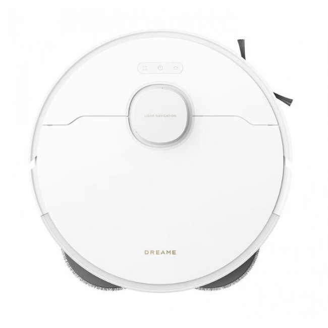 Прахосмукачка робот Dreame L10s Plus Robot Vacuum Cleaner - БЯЛ -- WHITE