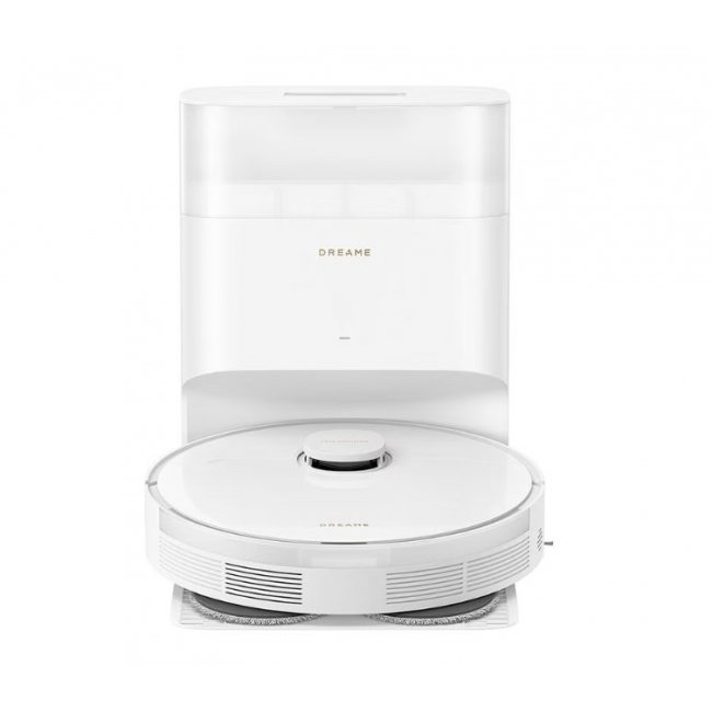 Прахосмукачка робот Dreame L10s Plus Robot Vacuum Cleaner - БЯЛ -- WHITE