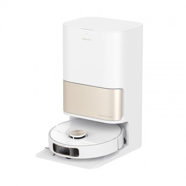 Прахосмукачка робот Xiaomi Dreame L10s Pro Ultra Robot Vacuum Cleaner