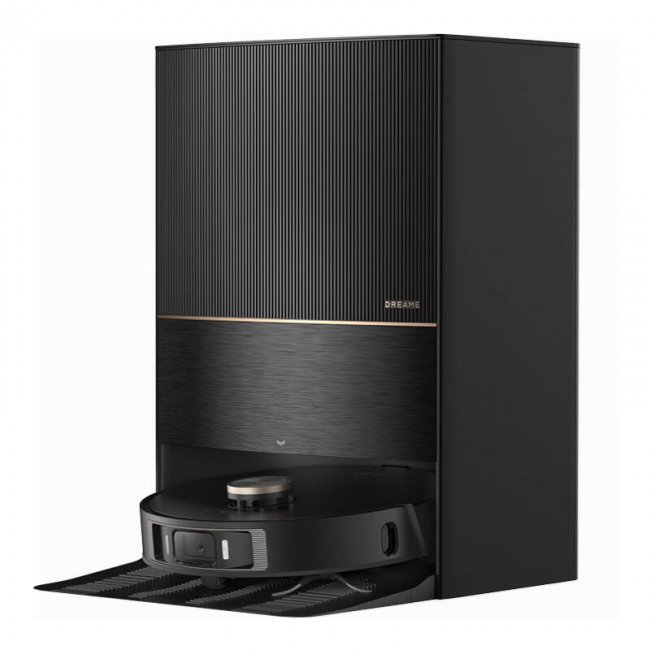 Прахосмукачка робот Xiaomi Dreame L20 Ultra (RLX41CEB) - BLACK