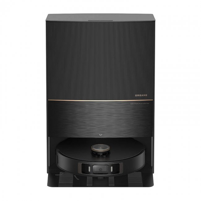 Прахосмукачка робот Xiaomi Dreame L20 Ultra (RLX41CEB) - BLACK