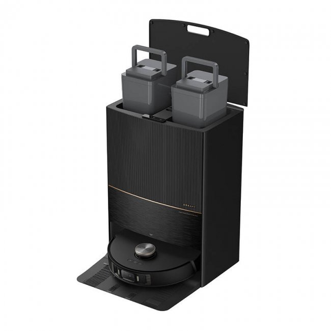Прахосмукачка робот Xiaomi Dreame L20 Ultra (RLX41CEB) - BLACK