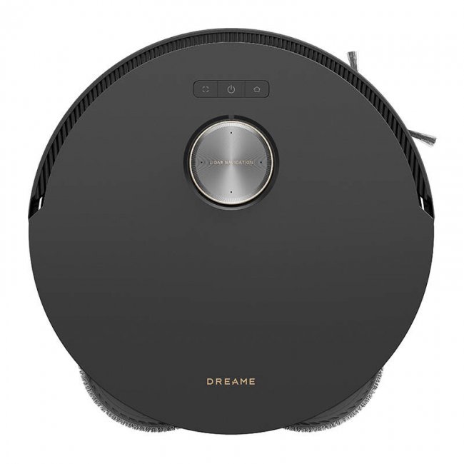 Прахосмукачка робот Xiaomi Dreame L20 Ultra (RLX41CEB) - BLACK