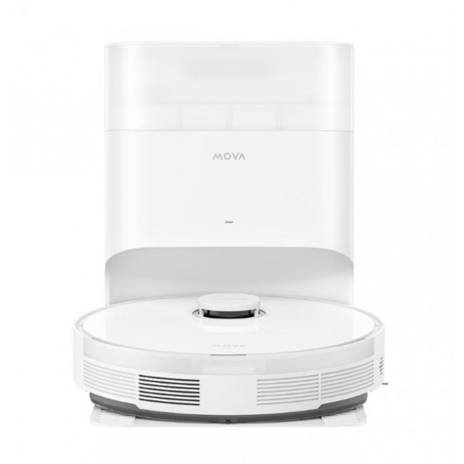 Прахосмукачка робот Dreame Mova S10 Plus - БЯЛ -- WHITE