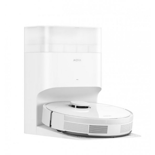 Прахосмукачка робот Dreame Mova S10 Plus - БЯЛ -- WHITE