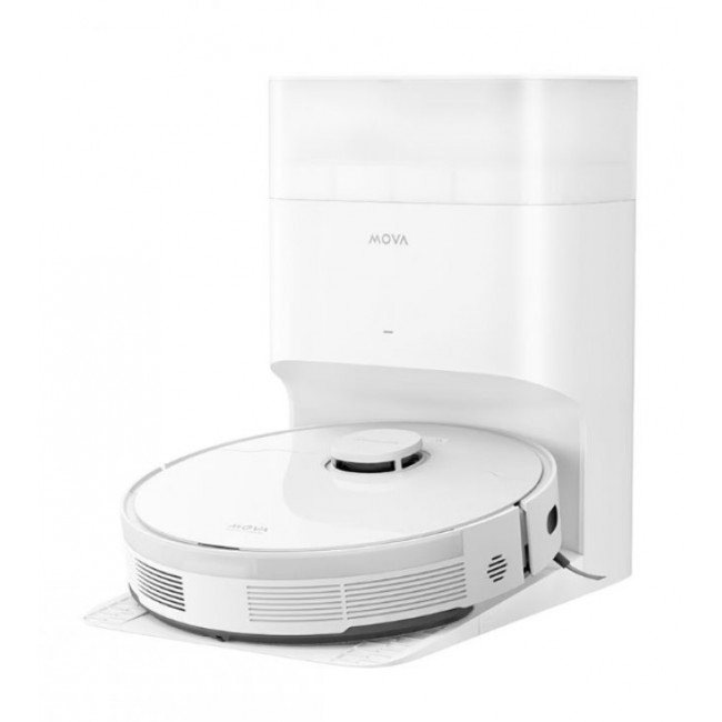 Прахосмукачка робот Dreame Mova S10 Plus - БЯЛ -- WHITE