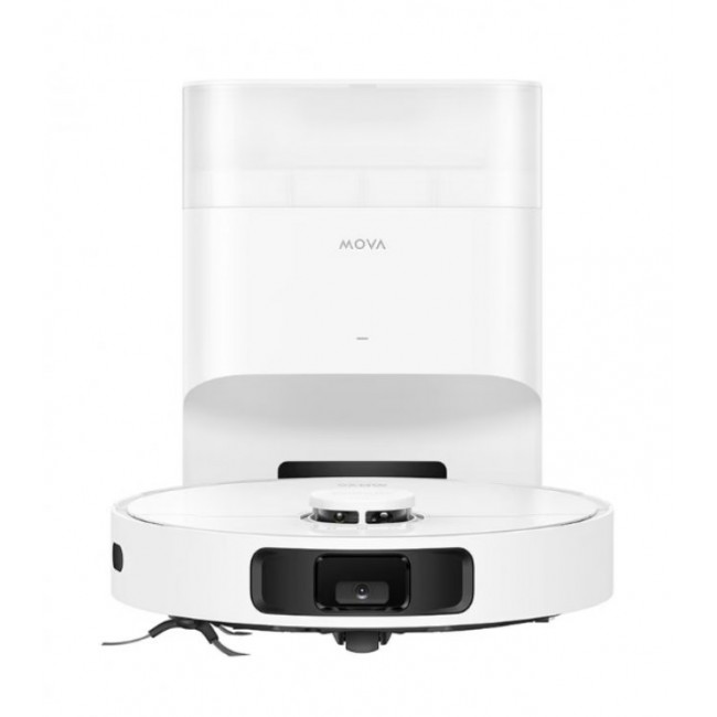 Прахосмукачка робот Dreame Mova S10 Plus - БЯЛ -- WHITE