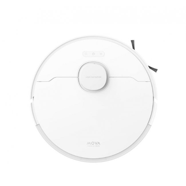 Прахосмукачка робот Dreame Mova S10 Plus - БЯЛ -- WHITE