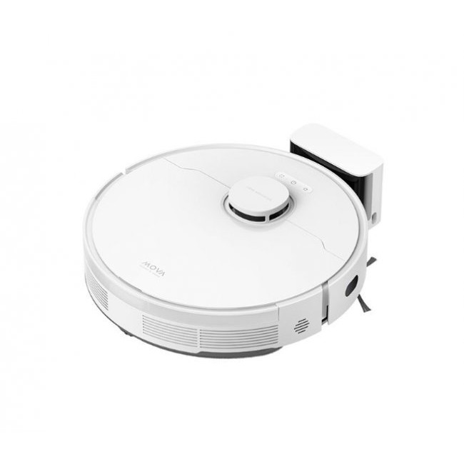 Прахосмукачка робот Dreame Mova S10 - БЯЛ -- WHITE