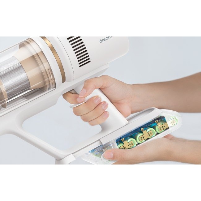 Вертикална прахосмукачка Xiaomi Dreame P10 Cordless Vacuum Cleaner - Безжична вертикална  прахосмукачка