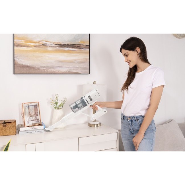 Вертикална прахосмукачка Xiaomi Dreame P10 Cordless Vacuum Cleaner - Безжична вертикална  прахосмукачка