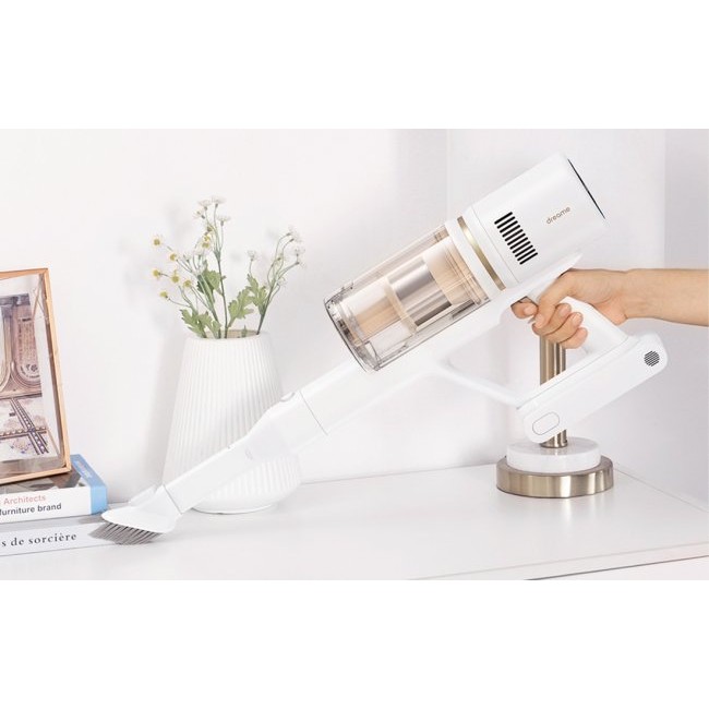 Вертикална прахосмукачка Xiaomi Dreame P10 Pro Cordless Vacuum Cleaner - Безжична вертикална прахосмукачка