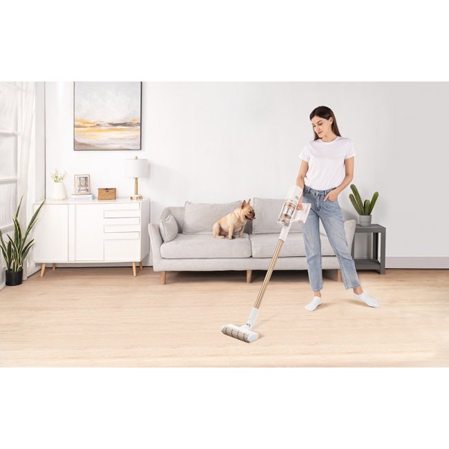Вертикална прахосмукачка Xiaomi Dreame P10 Pro Cordless Vacuum Cleaner - Безжична вертикална прахосмукачка