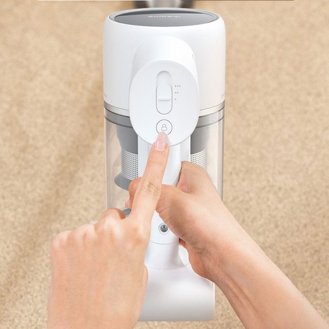 Вертикална прахосмукачка Xiaomi Dreame T10 cordless vertical vacuum cleaner