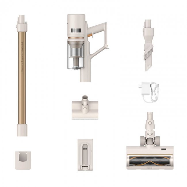 Вертикална прахосмукачка Xiaomi Dreame U20 Cordless Vertical Vacuum Cleaner