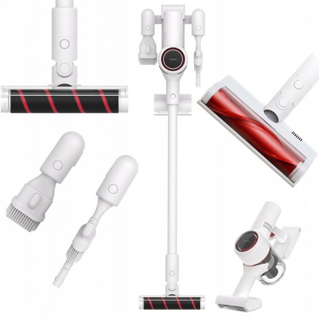 Вертикална прахосмукачка Xiaomi Dreame V10 Plus