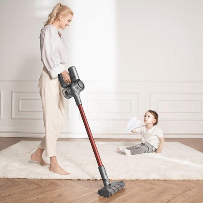 Вертикална прахосмукачка Xiaomi Dreame V11