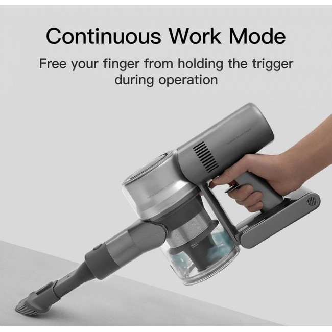 Вертикална прахосмукачка Xiaomi Dreame V11